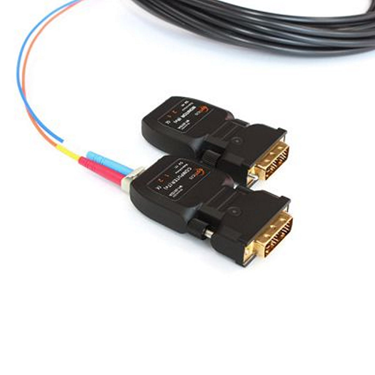 Opticis M1-201DA-TR 2-Fiber Detachable DVI Extension Module
