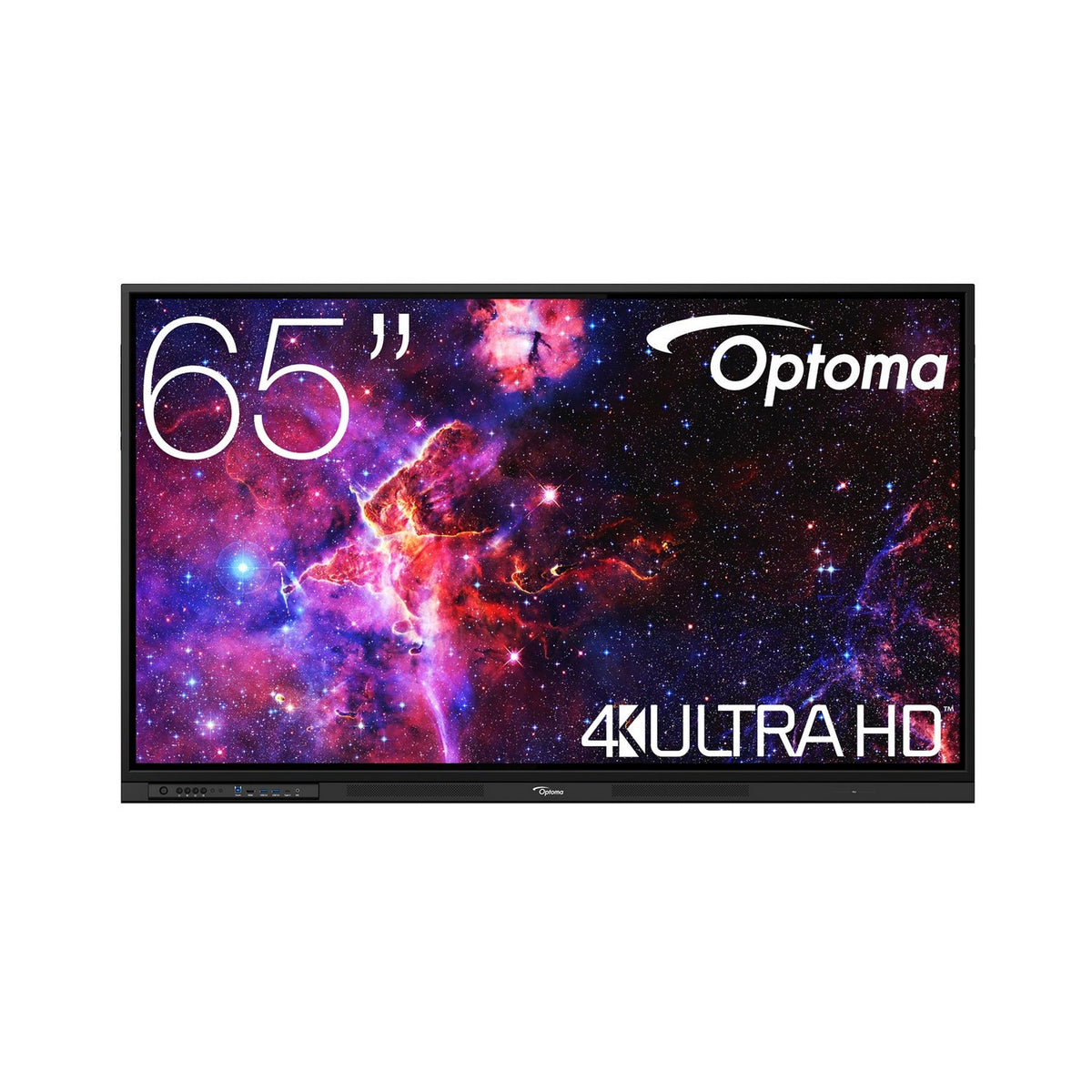 Optoma 3653RK Creative Touch 3 Series 65-Inch Interactive Display