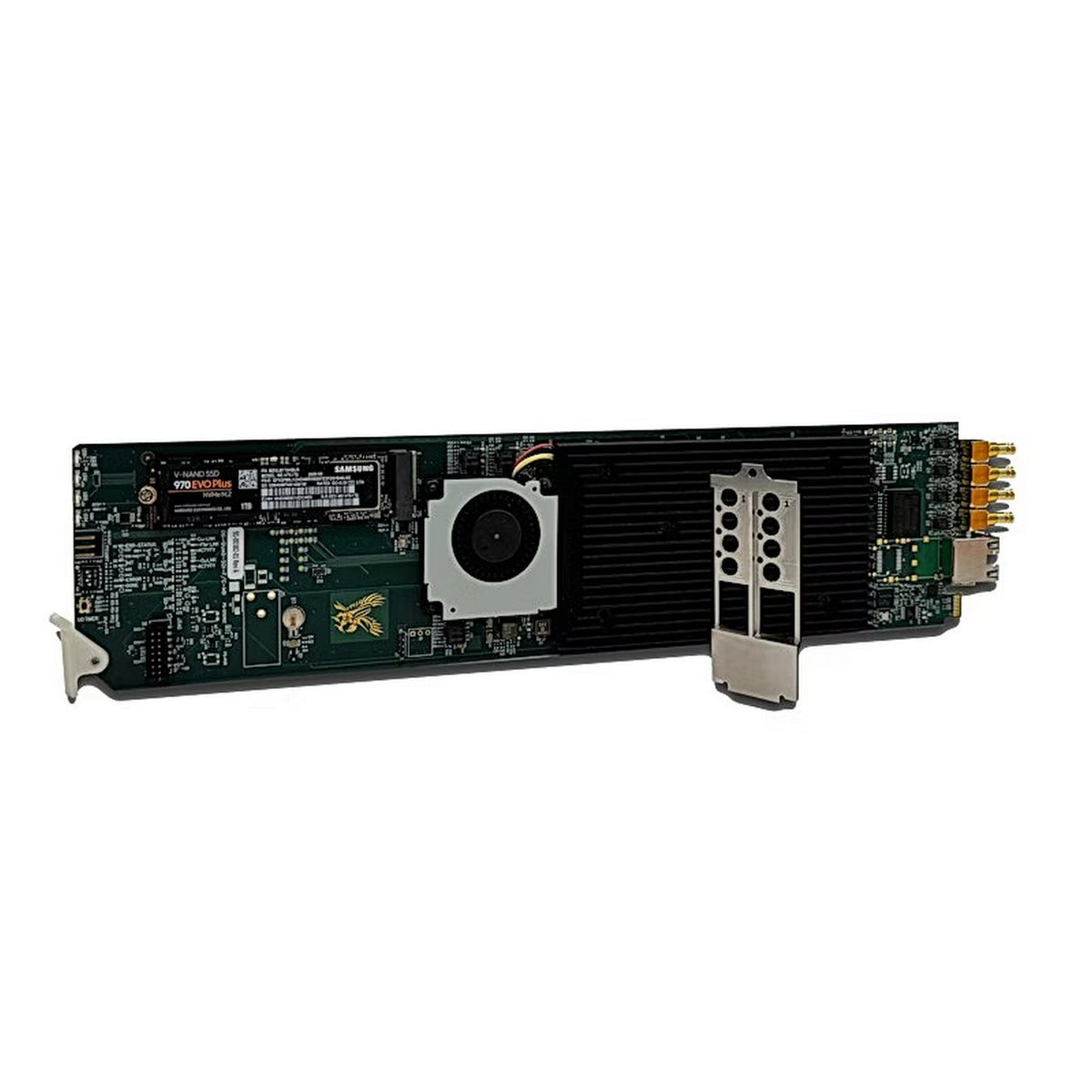 Osprey OG-3G-4E Quad Channel 3G SDI Encoder OpenGear Card