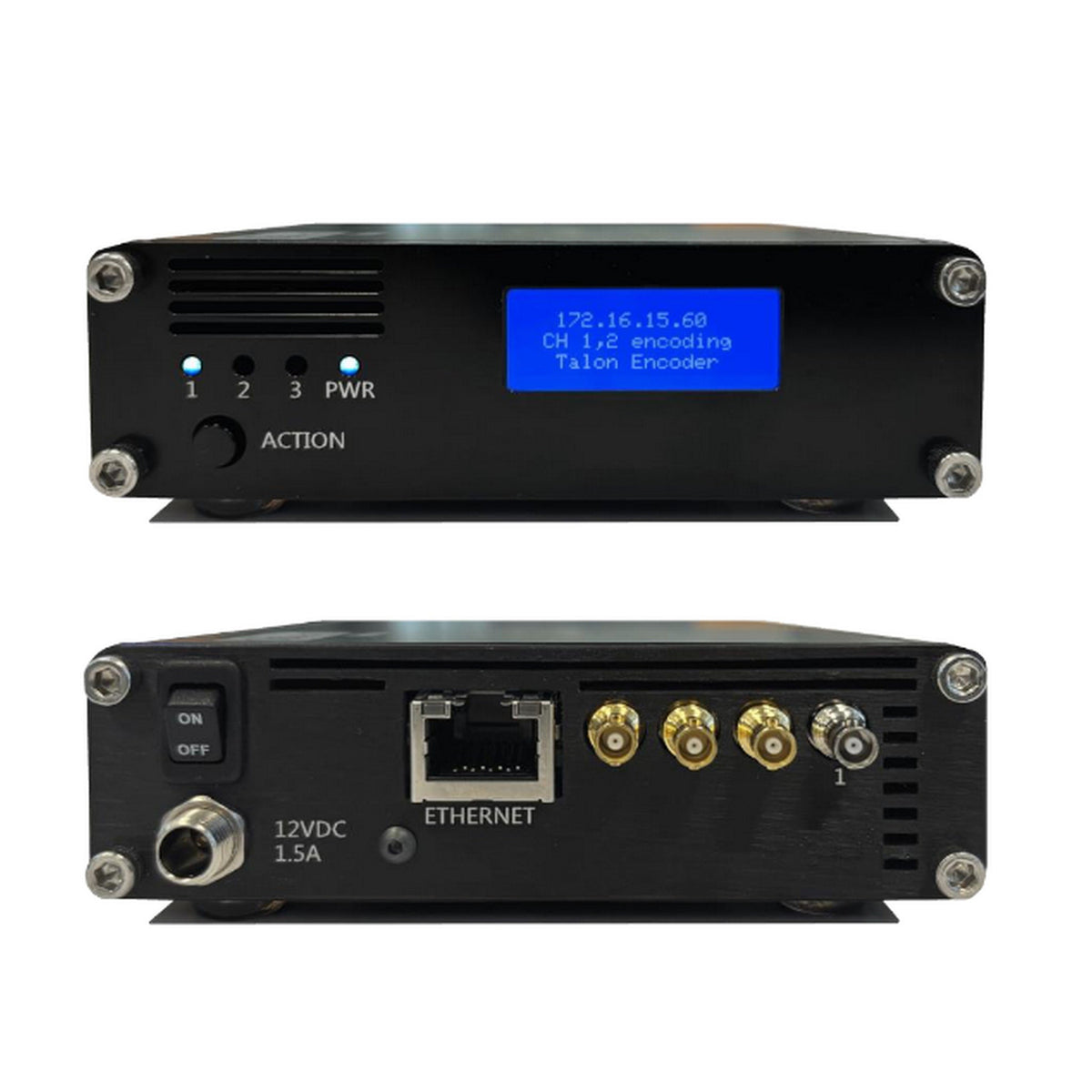 Osprey Talon Quad Channel Encoder