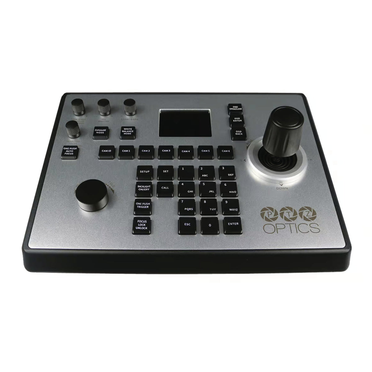 PTZOptics PT-JOY-G4 4th Generation IP Joystick Controller for PTZ Cameras