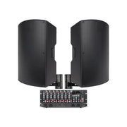 Pure Resonance Audio Weight Room Sound System