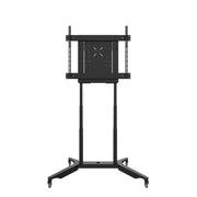 QOMO 487A11011 e-Box Mobile Stand with Motorized Height Adjustment