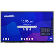 QOMO BundleBoard I Google EDLA Certified Interactive 4K Display - 98 Inches