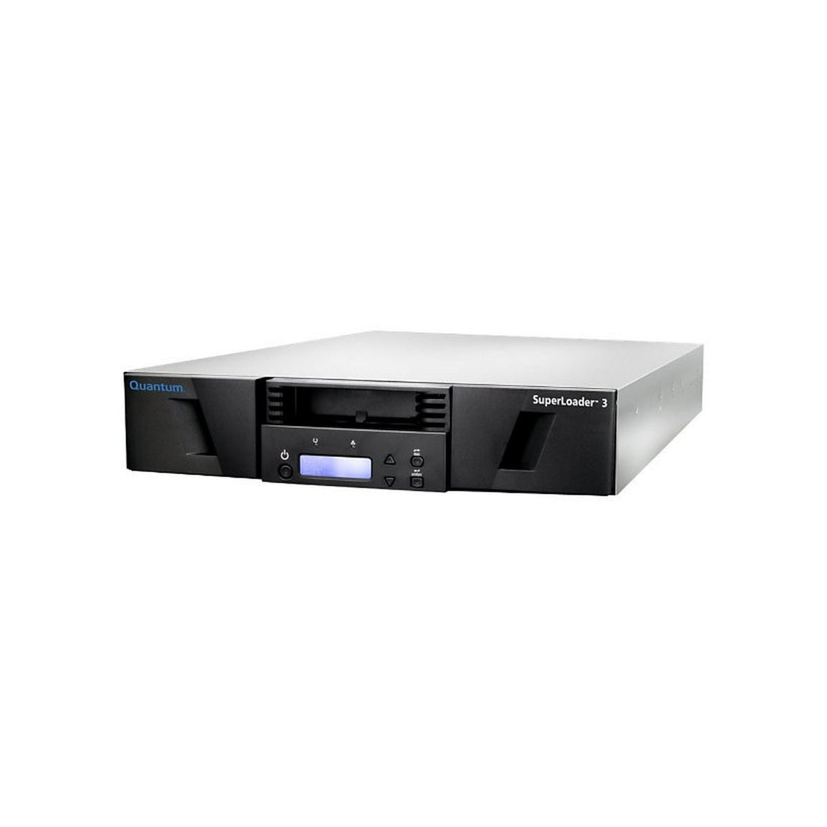 Quantum SuperLoader 3 LTO-7 Tape Backup System with 16 Slots and SAS Interface