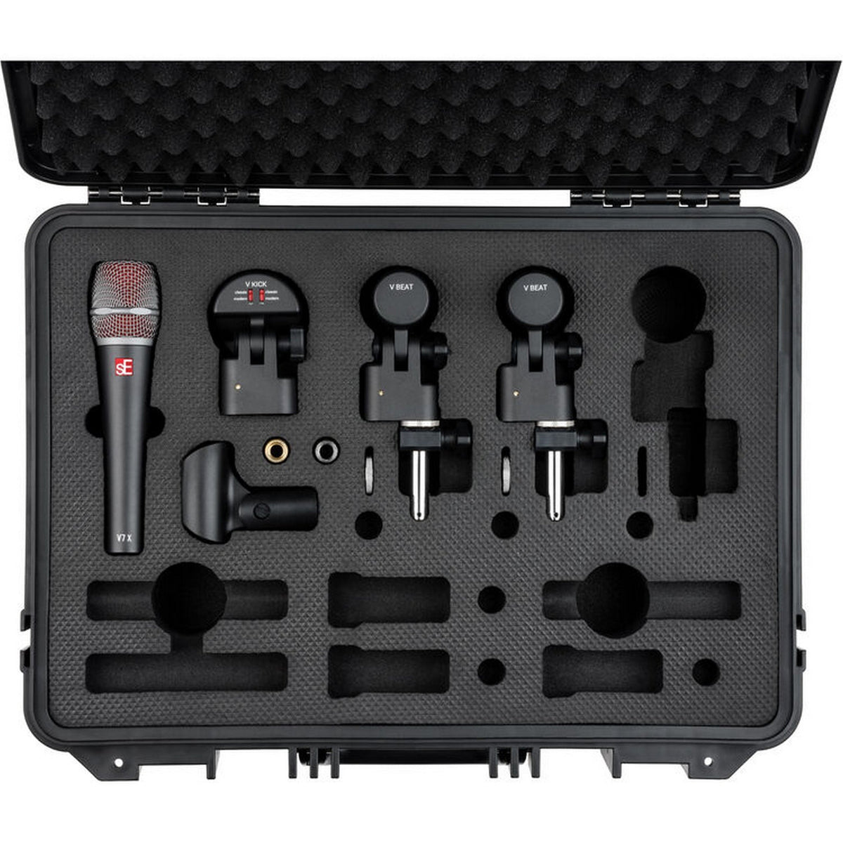 sE Electronics V PACK VENUE Drum Microphone Kit