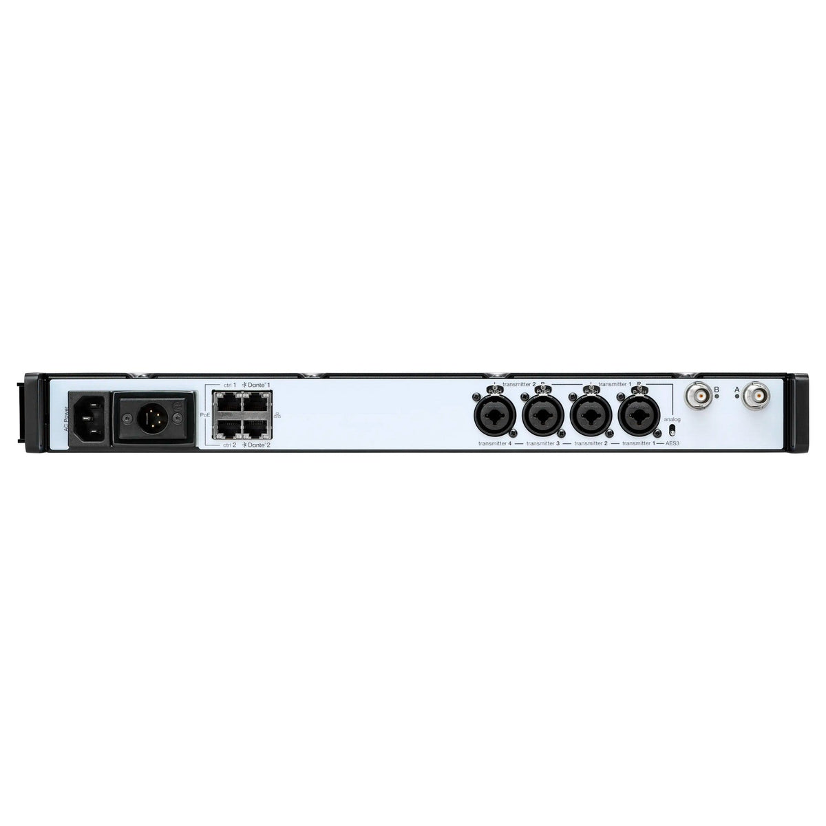 Shure ADTD Axient Digital PSM Wireless Transmitter - G57: 470-608 MHz / 2 / DC