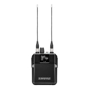 Shure Axient Digital ADXR Wireless Bodypack Receiver - A: 470-636 MHz