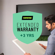 Shure IntelliMix Room Kit 70 - 3 Years Extended