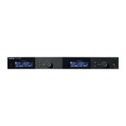Shure SLXD4Q + Quad Channel Digital Wireless Receiver - Dante