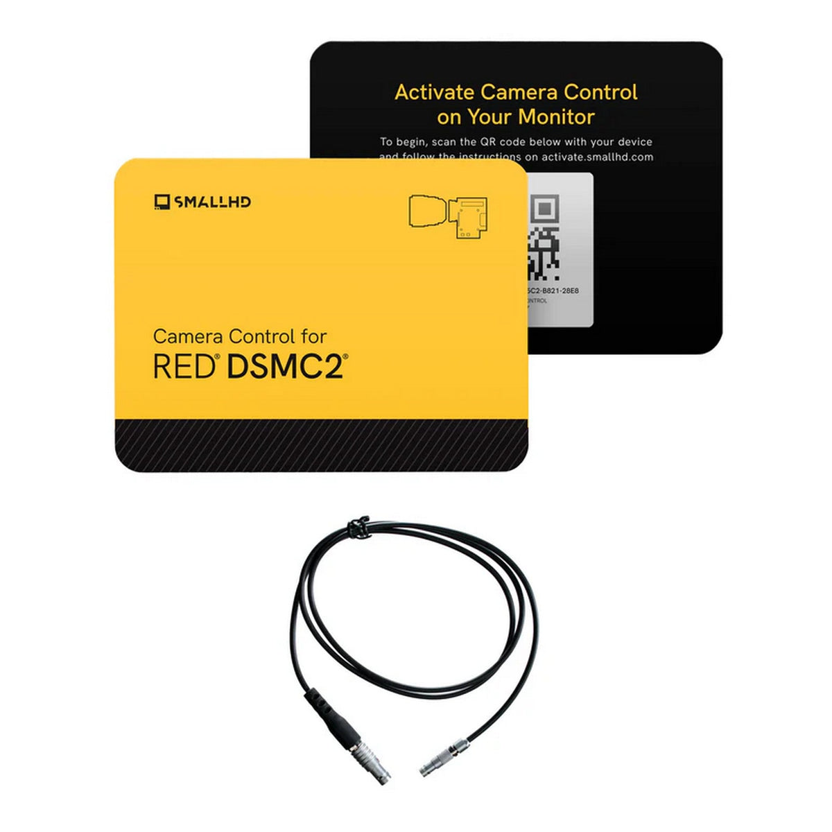 Small HD Camera RED DSMC2 Control Kit for Cine 5 and Ultra 5