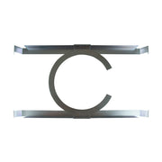 Sonance PS-Bracket and Tile Bridge for Sonance Speakers Pair - 6.5 inches