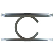 Sonance PS-Bracket and Tile Bridge for Sonance Speakers Pair - 8 inches