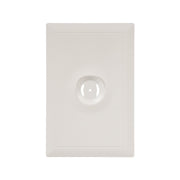 Sonance Medium Rectangle Coverplate, Pair