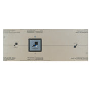 Sonance Architectural Series Mounting Platform Discreet - 1/2 inch Gypsum Platform, Square