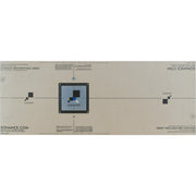 Sonance Architectural Series Gypsum Mounting Platform Medium - 1/2-inch, Square