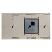 Sonance Architectural Series Gypsum Mounting Platform Medium - 5/8-inch, Square