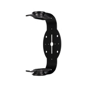 Sonance Mariner and Pro Surface Replacement Bracket Pair - Small - 5 inches / Black