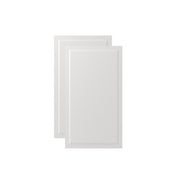 Sonance Invisible Series In-Wall Speakers - IS10, Pair