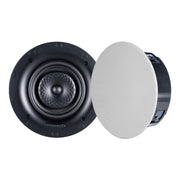 Sonance VX62R TL Thin-Line In-Ceiling Speaker Pair, 6 Inch