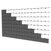 Sony Back Frame Cabinets for CLED BH/CH Series Mounting System - 10 x 10