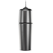 SoundTube Mighty Mite Pendant Speaker - Silver / 4 Inches