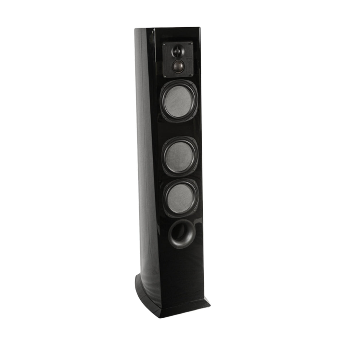 SoundTube PC9.5 4-Way Single Tower Speaker - Black