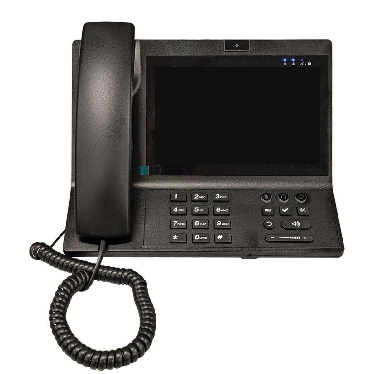 TOA Electronics N-SP80MS2 SIP Multimedia Station for Intercom System Panels