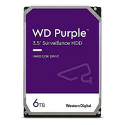 Turing Video Surveillance System-Grade HDD - 6TB