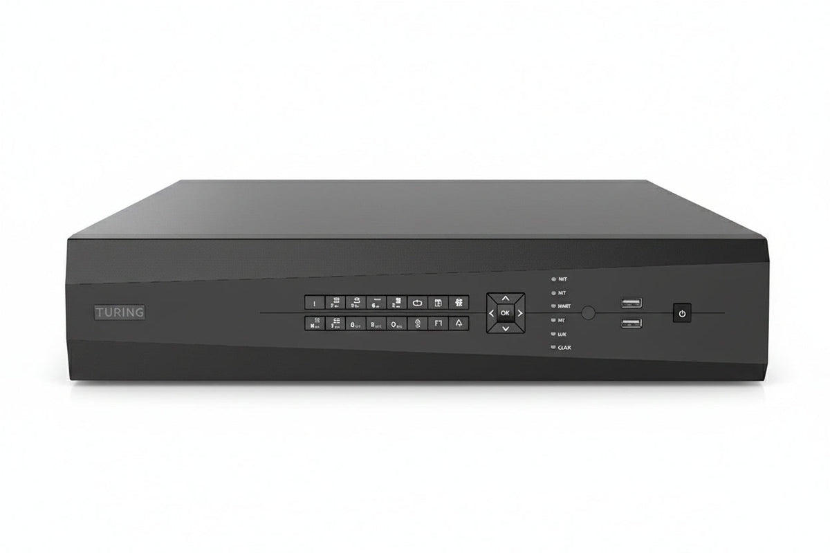 Turing Video TR-MR32R-B SMART Series 32-Channel