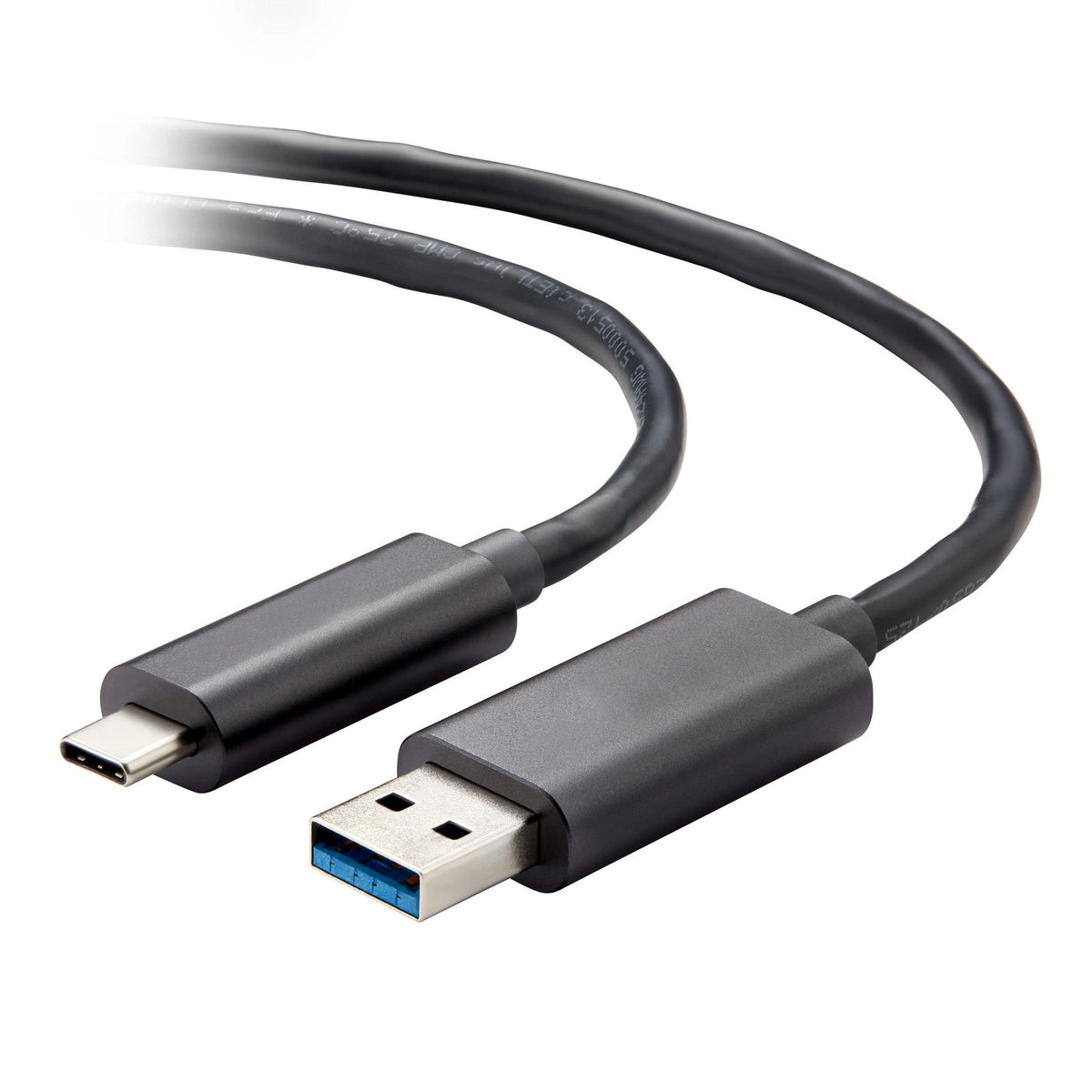 Vaddio USB 3.2 Gen 2x1 Type-C to Type-A Active Optical Cable - 8 Meters