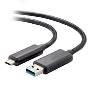 Vaddio USB 3.2 Gen 2x1 Type-C to Type-A Active Optical Cable - 15 Meters