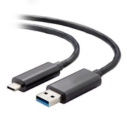 Vaddio USB 3.2 Gen 2x1 Type-C to Type-A Active Optical Cable - 30 Meters