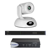 Vaddio EasyIP 20 Mixer Base Kit Scalable AV-Over-IP System - White