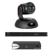 Vaddio EasyIP 20 Base Kit with Professional IP PTZ Camera