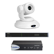 Vaddio EasyIP 10 Mixer Base Kit - White