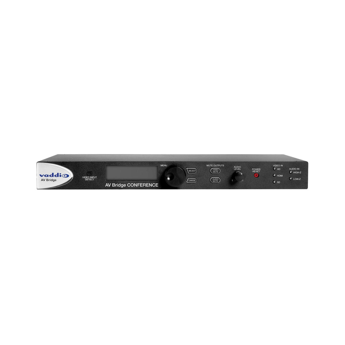 Vaddio 999-8215-000 AV Bridge CONFERENCE Audio/Video Encoder