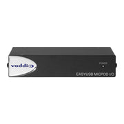 Vaddio 999-8535-000 EasyUSB MicPOD I/O USB Microphone Interface for AV Systems