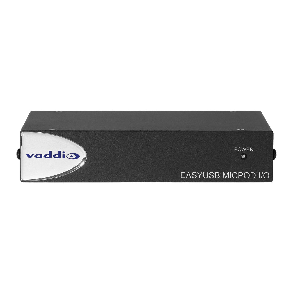 Vaddio 999-8535-000 EasyUSB MicPOD I/O USB Microphone Interface for AV Systems