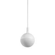 Vaddio EasyIP CeilingMIC D Dante-Enabled Ceiling Microphone - White