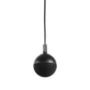 Vaddio EasyIP CeilingMIC D Dante-Enabled Ceiling Microphone - Black
