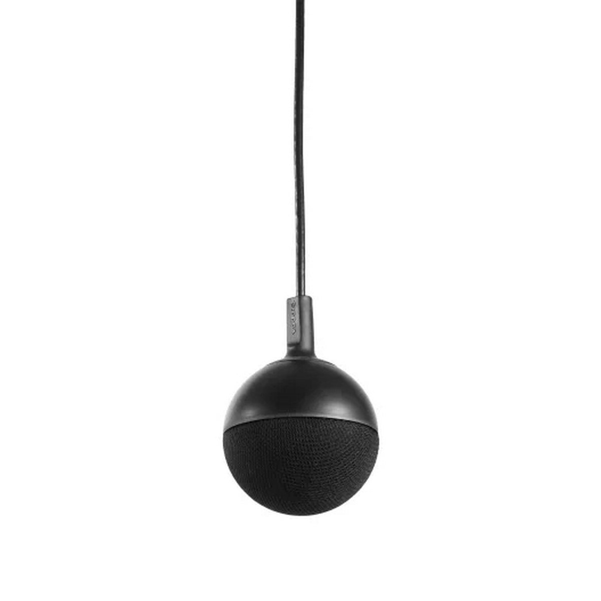 Vaddio EasyIP CeilingMIC D Dante-Enabled Ceiling Microphone - Black