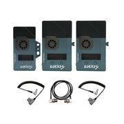 Vaxis Storm 1000S Kit 1:2, V-Mount 1TX 2RX
