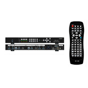 VigilLink 4 CH 4K In/Out Video Wall Controller, 2x4 Matrix Switch