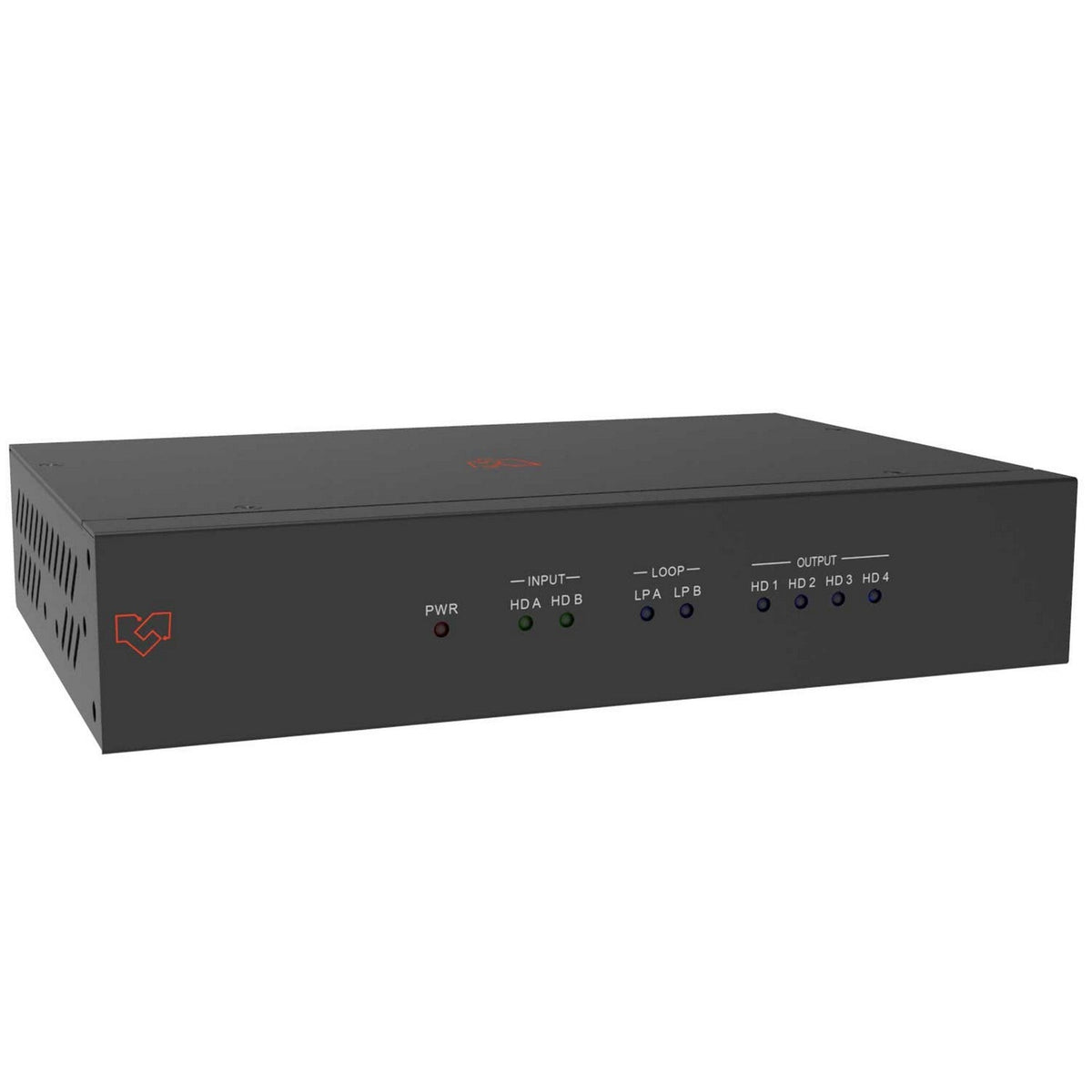 VigilLink 2x4 HDMI 2.0 Videowall Processor 18Gbps