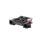 Wooden Camera 19mm Unified Bridgeplate