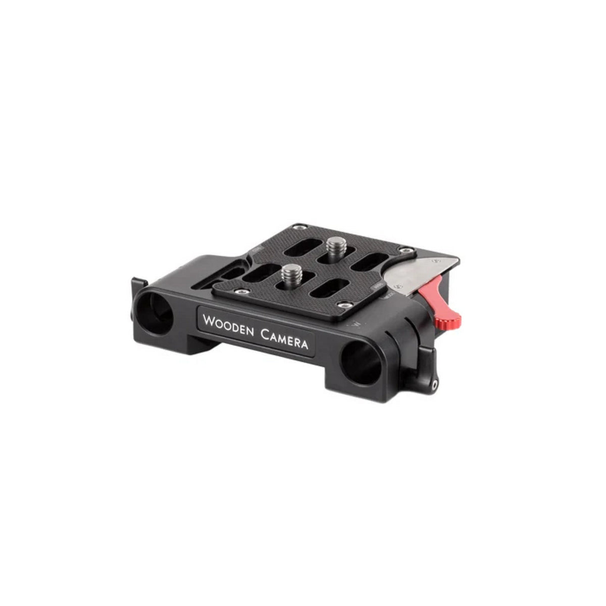 Wooden Camera 19mm Unified Bridgeplate