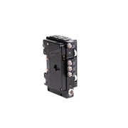 Wooden Camera D-Box for RED DSMC2 Camera, Gold Mount
