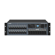 Yamaha Rio-D3 Input/Output Dante Stage Box - 16-Input/8-Output