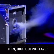 ADJ Entour Pileus 1650W Hybrid Water-Based Fog/Faze Machine